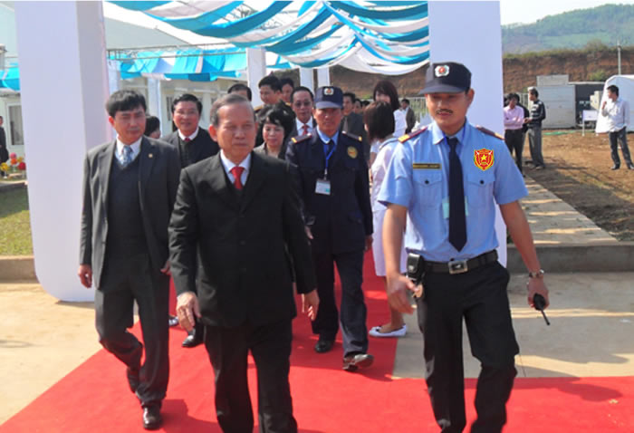 Dịch vụ bảo vệ, vệ sỹ Vinh Nghệ An