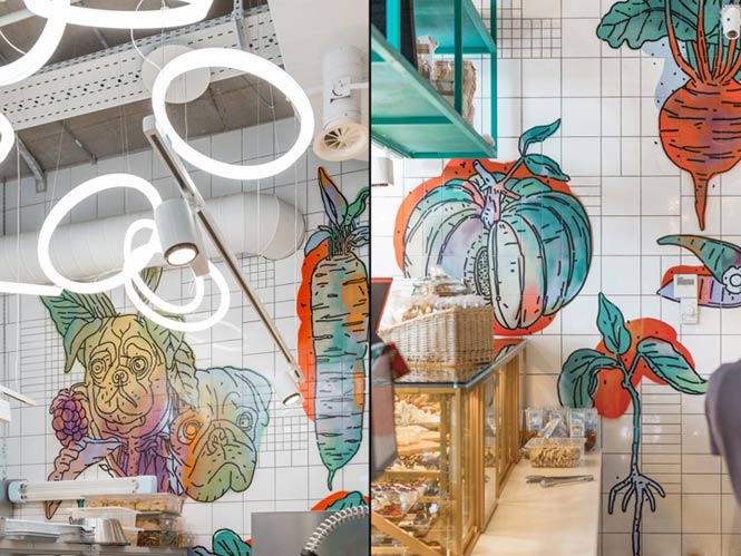 Thiết kế thi công quán Cafe cà phê