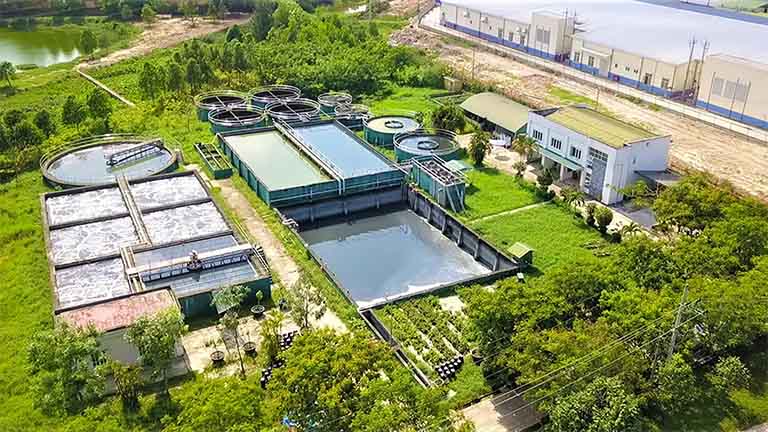 Dịch vụ tư vấn xử lý môi trường tại Nghệ An