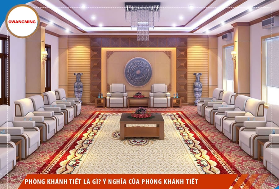 Thảm trải sàn phòng họp khánh tiết tiếp khách VIP Vinh Nghệ An