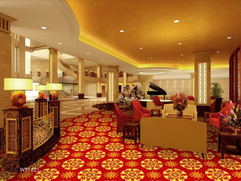Thảm trải sàn Thành phố Vinh Nghệ An