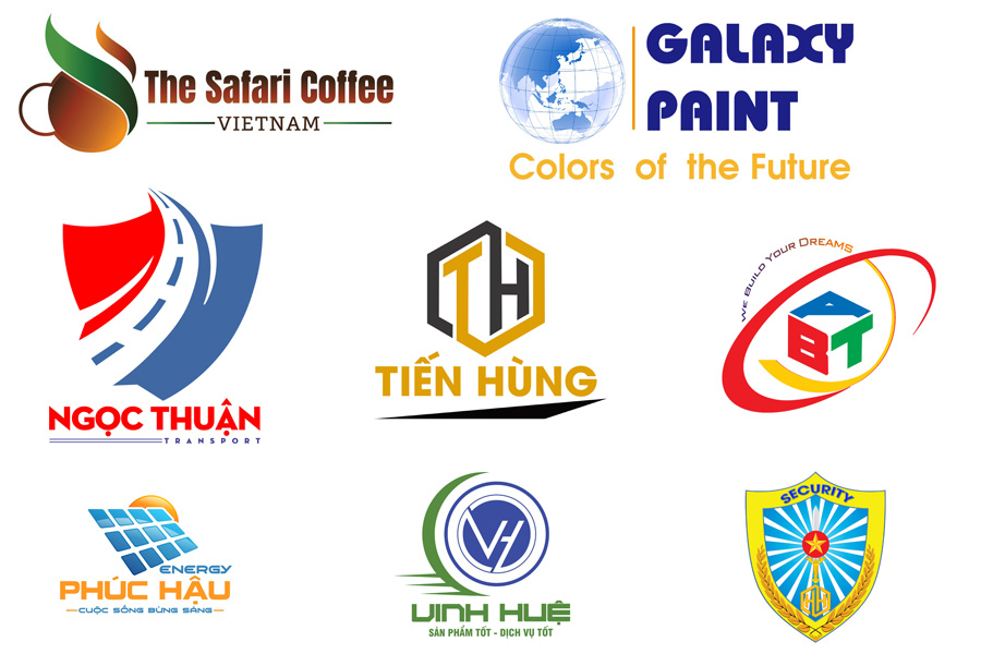 Thiết kế Logo đẹp
