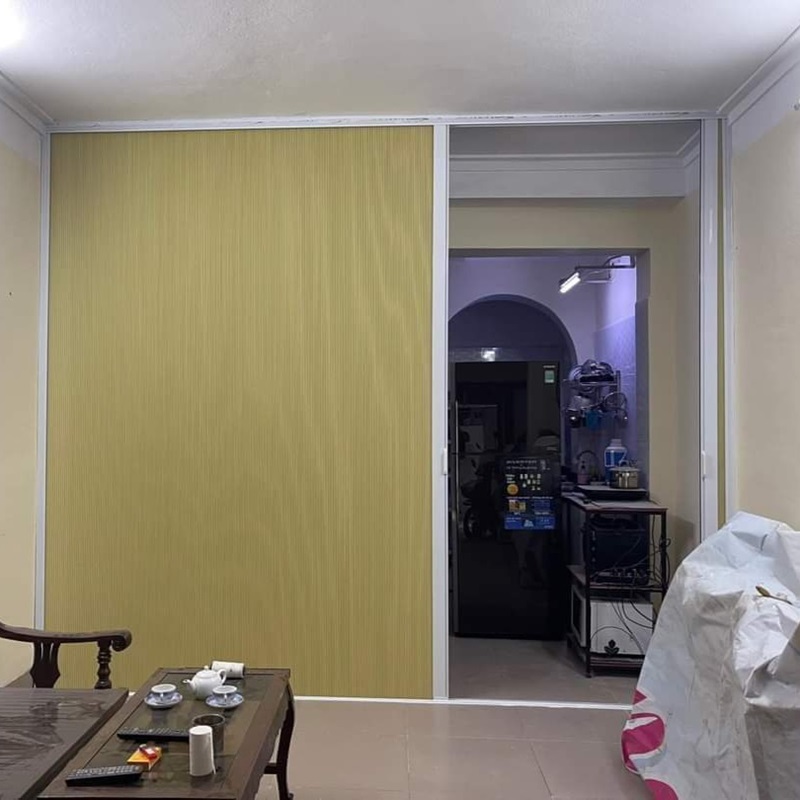 Vách ngăn lạnh điều hoà tổ ong Vinh Nghệ An